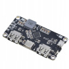 IP5328P Nabíjačka USB 18650 Type-C 3.7V-12V QC2.0 QC3.0 Rýchla nabíjačka