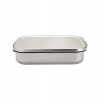 Brabantia Bento Make & Také L matt steel 203800