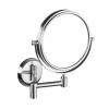 BEMETA NEO: Kozmetické zrkadlo O133 mm obojstranné 106301705