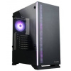 Zalman case S5 Black, ATX