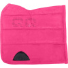 QHP Dečka podsedlová Super puff pad QHP, fuchsia Veľkosť: drezúrna COB/FULL