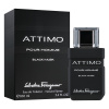 Salvatore Ferragamo Attimo Black Musk pour Homme Toaletná voda, 100ml, pánske