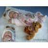 Reborn Baby Dolls Docka Mjukt Silikone 50 cm (Reborn Baby Dolls Docka Mjukt Silikone 50 cm)