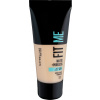 Maybelline Fit Me! Matte & Poreless Make-Up - Zjednocujúci make-up s matujúcim efektom 101 True Ivory 30 ml