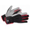 BENNON CARPOS VELCRO GLOVES GREY/RED Ochranné rukavice 0282100030/S 7