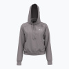 Dámska mikina Under Armour Pro Fleece Hoodie tetra gray/white