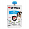Ontario CAT Kitten Tasty mäsová pasta s tuniakom 90 g