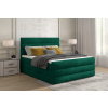 Boxspring Cande Látka: Monolith 37, Rozmer: 180 x 200