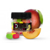 Delphin MIX D Snax WAFT, mango-broskyňa 20 g 10×7 mm
