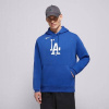 Nike S Kapucňou Mlb Logo Club Fleece Hood Los Angeles Modrá EUR XL