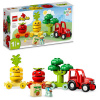 Lego 10982 LEGO 10982 Traktor so zeleninou a ovocím
