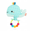 B.toys Whimsy Whale Hrkálka