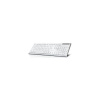 CONNECT IT Multimediální bezdrátová klávesnice, 2,4GHz, USB, CZ + SK layout, bílá CKB-3010-CS