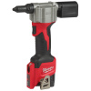 MILWAUKEE 4933464405 M12 BPRT-201X M12™ kompaktné nitovacie náradie