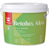 TIKKURILA® BETOLUX AKVA Barva polyuretan-akrylátová na beton a podlahy, 3 l Barva (odstín): TVT X502 Lair