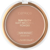 Catrice Sun Glow Matt Bronzing Powder púder 30 Medium Bronze 9,5 g