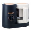Beaba Parní vařič nejen na příkrmy + mixér BABYCOOK Neo Night Blue