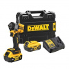 DeWALT Rázový utahovák Bezdrátové 1/2 in 18V, 5 Ah