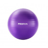 Gymnastická lopta PROIRON - 65 cm, Fialová