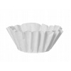 Papierové filtre pre kávovary Hendi 208656 250 mm 1000 kusov