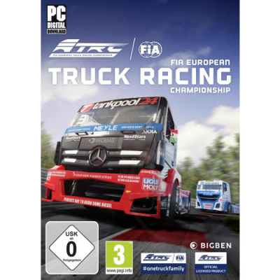 FIA European Truck Racing Championship | PC Steam