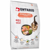 Ontario Cat Sterilised Salmon 6,5kg