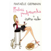 Ružová podprsenka a čierne sako - Rafaële Germain