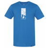 Tričko Hannah Bine Brilliant blue II M