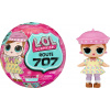 LOL Surprise Route 707 Bábika Séria 2 Guľa Prekvapenie 425915