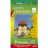 Lounsko a Dolní Poohří 58. - Průvodce po Č,M,S + volné vstupenky a poukázky