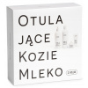 Ziaja Goat´s Milk krémové sprchové mýdlo 500 ml + telové mlieko 400 ml + denní pleťová péče 50 ml + krém na ruce 50 ml pre ženy darčeková sada