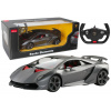 RASTAR Auto na diaľkové ovládanie R/C Lamborghini Sesto Elemento 1:14 Rastar sivé