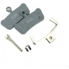 Brzdové destičky SRAM organika/ocel (Powerful) - Trail/GUIDE/G2/LEVEL 4PISTON 00.5318.003.006