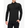 Funkčné tričko Arcteryx Rho SV Zip Neck - black
