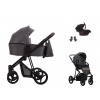 BEBETTO Flavio Travel Set Cosmo 20/black 2024 3v1 Cosmos