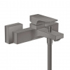Hansgrohe Metropol Vaňová batéria, kefovaný čierny chróm 32540340-HG