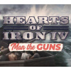 Hearts of Iron IV - Man the Guns DLC Steam Altergift