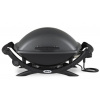 Elektrický gril Weber Q 2400, Dark Grey