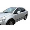 Okenné deflektory Suzuki SX4 5D 2006-2012 2 ks predné