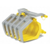 ROLLY TOYS Drevený drapák na nakladač (ROLLY TOYS Drevený drapák na nakladač)