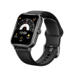 XIAOMI QCY Smartwatch GTC S1/Black/Sport Band/Black, GTCS1 black