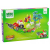 Marioinex mini kocky WAFFLE FARMER - Záchranná operácia v lese, 100 dielikov (Marioinex mini kocky WAFFLE FARMER - Záchranná operácia v lese, 100 dielikov)