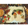 AnaTolian Herbal world map 1000 dielov