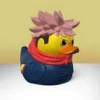Numskull Jujutsu Kaisen Tubbz PVC Figurka Yuji Itadori 1st Edition 10 cm