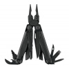 Leatherman | SURGE black + puzdro