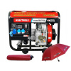 Elektrocentrála - Agregát Generator generátor 7,8 kW Diesel 1F (Elektrocentrála - Agregát Generator generátor 7,8 kW Diesel 1F)