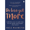 Do Less, Get More (Sháá Wasmund)(Brožovaná)
