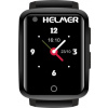 HELMER seniorské hodinky LK 716 s GPS lokátorem/ dot. disp./ snímač srdečního tepu/ nano SIM/ IP67/ 4G/ Android a iOS