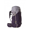 Dámsky turistický batoh The North Face Trail Lite 50 - trans grey/dusk/pear