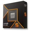 AMD AMD, Ryzen 5 9600X , Processor BOX, soc. AM5, 65W, Radeon™ Graphics, bez chladiča 100-100001405WOF